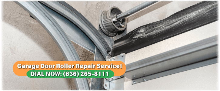 Garage Door Roller Repair Defiance MO