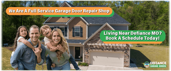 Garage Door Repair Defiance MO