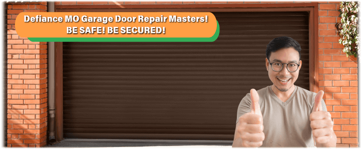 Defiance MO Garage Door Repair